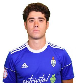 Asier Gomes (C.D. Covadonga) - 2022/2023